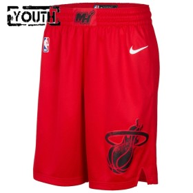 Miami Heat Kratke hlače Nike 2024-25 City Edition Swingman - Dječji